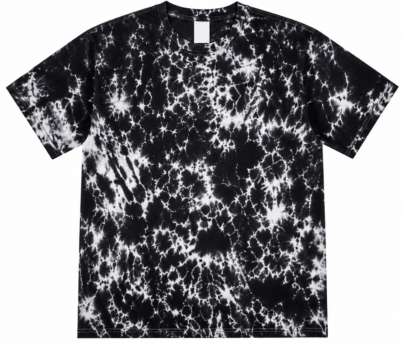 Tidal Foam Tie-Dye Shirt